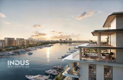 Apartment - 3 Bedrooms - 3 Bathrooms for sale in Aurea - Mina Rashid - Dubai