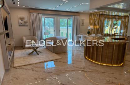 Townhouse - 2 Bedrooms - 3 Bathrooms for sale in Arabian Townhouse - District 8 - Jumeirah Village Triangle - Dubai