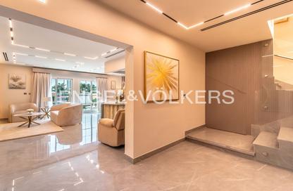 Townhouse - 2 - 3 for sale in District 8 - Jumeirah Village Triangle - Dubai