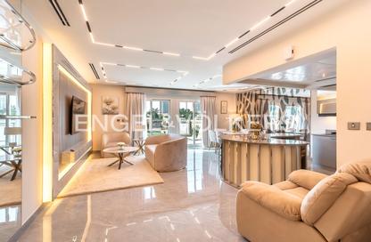 Townhouse - 2 - 3 for sale in District 8 - Jumeirah Village Triangle - Dubai
