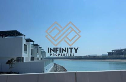 Townhouse - 4 Bedrooms - 5 Bathrooms for sale in The View Island - Ajmal Makan City - Sharjah Waterfront City - Sharjah