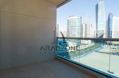 Apartment - Studio - 1 Bathroom for rent in Elite Business Bay Residence - Business Bay - Dubai