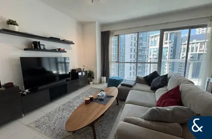 Apartment - 1 Bedroom - 1 Bathroom for rent in The Residences 7 - The Residences - Downtown Dubai - Dubai