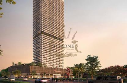 Apartment - 1 - 2 for sale in Marriott Residences JLT - Jumeirah Lake Towers - Dubai