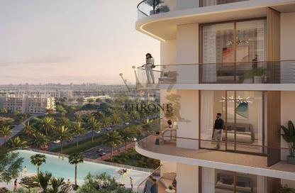 Apartment - 1 - 2 for sale in Marriott Residences JLT - Jumeirah Lake Towers - Dubai Apartment - 1 - 2 for sale in Marriott Residences JLT - Jumeirah Lake Towers - Dubai
