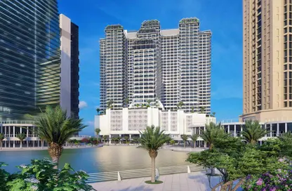 شقة - 1 حمام للبيع في جولف فيوز سفن سيتي - أبراج بحيرات الجميرا - دبي