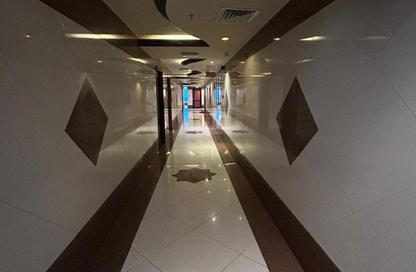 Apartment - 2 Bedrooms - 4 Bathrooms for sale in Corniche Tower - Ajman Corniche Road - Ajman