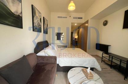 Apartment - Studio - 1 Bathroom for rent in Azizi Riviera 48 - Azizi Riviera - Meydan One - Meydan - Dubai