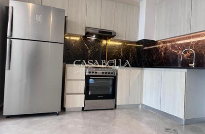 Apartment - 3 - 3 for rent in Binghatti Avenue - Al Jaddaf - Dubai