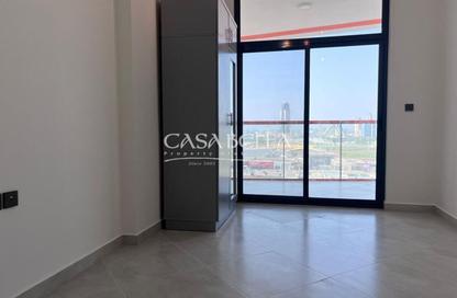 Apartment - 3 - 3 for rent in Binghatti Avenue - Al Jaddaf - Dubai