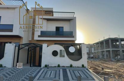 Villa - 4 Bedrooms - 6 Bathrooms for sale in Al Helio 2 - Al Helio - Ajman