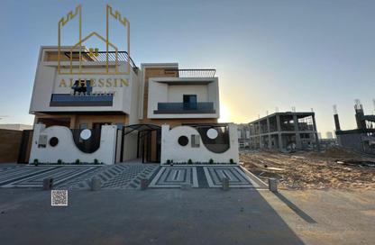 Villa - 4 Bedrooms - 6 Bathrooms for sale in Al Helio 2 - Al Helio - Ajman