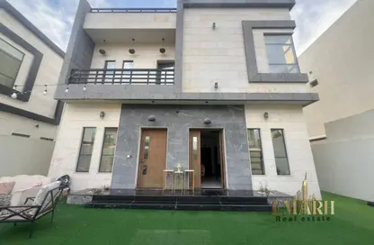 Villa - 3 Bedrooms - 5 Bathrooms for sale in Al Yasmeen 1 - Al Yasmeen - Ajman