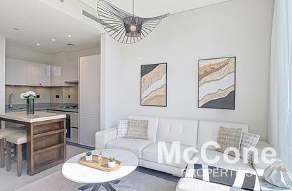 Apartment - 1 Bedroom - 1 Bathroom for rent in Sobha Hartland Waves - Sobha Hartland - Mohammed Bin Rashid City - Dubai Apartment - 1 Bedroom - 1 Bathroom for rent in Sobha Hartland Waves - Sobha Hartland - Mohammed Bin Rashid City - Dubai