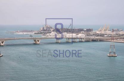 Apartment - 1 Bedroom - 2 Bathrooms for rent in Azure - Shams Abu Dhabi - Al Reem Island - Abu Dhabi Apartment - 1 Bedroom - 2 Bathrooms for rent in Azure - Shams Abu Dhabi - Al Reem Island - Abu Dhabi