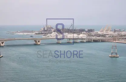 Apartment - 1 Bedroom - 2 Bathrooms for rent in Azure - Shams Abu Dhabi - Al Reem Island - Abu Dhabi Apartment - 1 Bedroom - 2 Bathrooms for rent in Azure - Shams Abu Dhabi - Al Reem Island - Abu Dhabi
