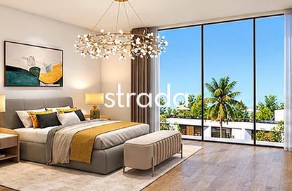 Townhouse - 4 - 3 for sale in Bora Bora 2 - Bora Bora - Damac Islands - Dubai Townhouse - 4 - 3 for sale in Bora Bora 2 - Bora Bora - Damac Islands - Dubai