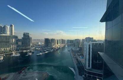 Office Space - Studio for rent in B2B Tower - Business Bay - Dubai