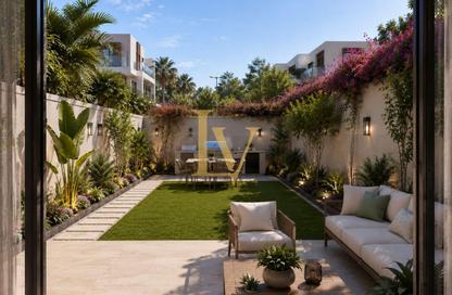 Townhouse - 4 - 4 for sale in Violet 3 - Violet - Damac Hills 2 - Dubai