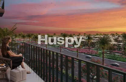 Apartment - 3 Bedrooms - 3 Bathrooms for sale in Kaya - Town Square - Dubai