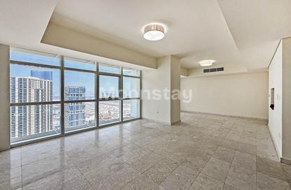 Apartment - 2 Bedrooms - 3 Bathrooms for rent in Ocean Terrace - Marina Square - Al Reem Island - Abu Dhabi