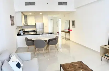 فيلا - غرفة نوم - 1 حمام للايجار في جولف هوريزون برج أ - جولف هوريزون - غولف تاون - داماك هيلز - دبي