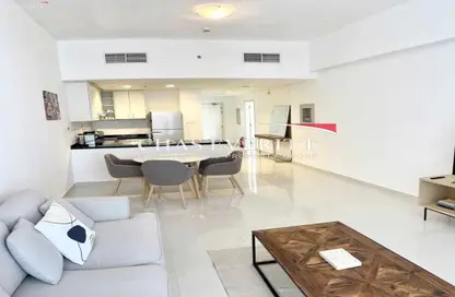 فيلا - غرفة نوم - 1 حمام للايجار في جولف هوريزون برج أ - جولف هوريزون - غولف تاون - داماك هيلز - دبي