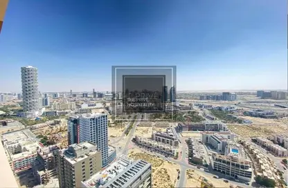 Apartment - Studio - 1 Bathroom for rent in Ghalia Tower - District 18 - Jumeirah Village Circle - Dubai