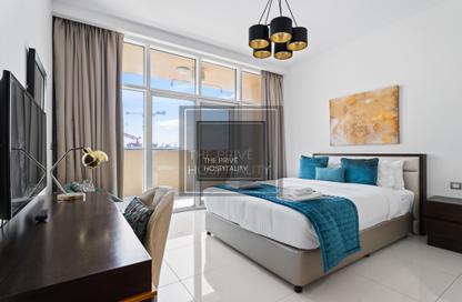 Apartment - Studio - 1 Bathroom for rent in Ghalia Tower - District 18 - Jumeirah Village Circle - Dubai