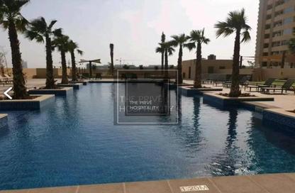 Apartment - Studio - 1 Bathroom for rent in Ghalia Tower - District 18 - Jumeirah Village Circle - Dubai