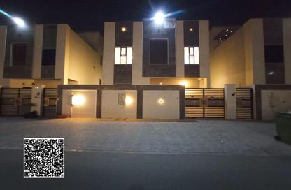 Villa - 5 Bedrooms - 7 Bathrooms for rent in Al Yasmeen 1 - Al Yasmeen - Ajman
