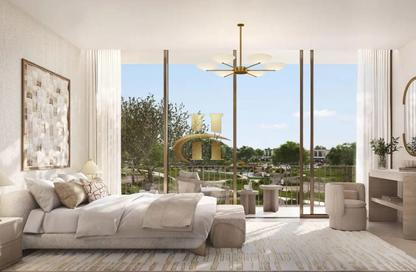 Townhouse - 3 - 4 for sale in Alva The Valley - The Valley - Dubai