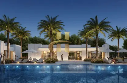 Townhouse - 3 Bedrooms - 4 Bathrooms for sale in Alva The Valley - The Valley - Dubai