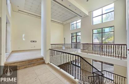 Villa - 5 Bedrooms - 7 Bathrooms for rent in Al Mushrif Villas - Al Mushrif - Abu Dhabi