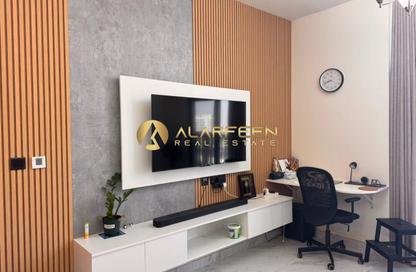 Apartment - 1 Bedroom - 2 Bathrooms for rent in RR Residence - Residential District - Dubai South (Dubai World Central) - Dubai