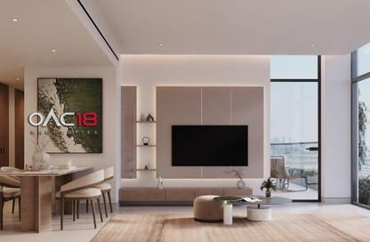 Apartment - 2 - 3 for sale in Enchante by GRID - RT4 - Enchante By Grid - Arjan - Dubai