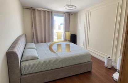Apartment - 1 - 2 for rent in The Manhattan Tower - District 10 - Jumeirah Village Circle - Dubai