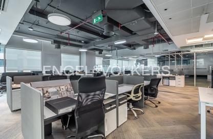 Office Space - Studio - 1 for rent in Bay Square Building 7 - Bay Square - Business Bay - Dubai Office Space - Studio - 1 for rent in Bay Square Building 7 - Bay Square - Business Bay - Dubai