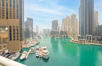 Apartment - 2 Bedrooms - 2 Bathrooms for rent in The Atlantic Tower 2 - The Atlantic - Dubai Marina - Dubai Apartment - 2 Bedrooms - 2 Bathrooms for rent in The Atlantic Tower 2 - The Atlantic - Dubai Marina - Dubai