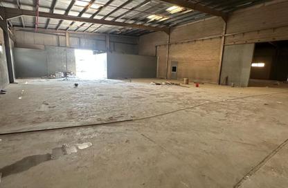 Warehouse - Studio - 2 for rent in Al Jurf Industrial 1 - Al Jurf Industrial - Ajman