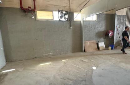 Warehouse - Studio - 2 for rent in Al Jurf Industrial 1 - Al Jurf Industrial - Ajman