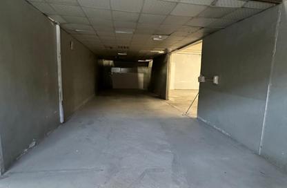 Warehouse - Studio - 2 for rent in Al Jurf Industrial 1 - Al Jurf Industrial - Ajman