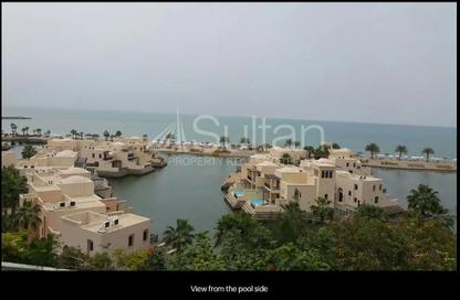 فيلا - 2 غرف نوم - 2 حمامات للايجار في ذا كوف روتانا - الواجهة المائية - راس الخيمة - رأس الخيمة