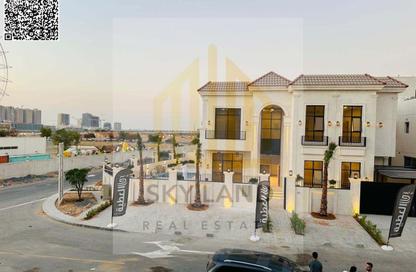 Villa - 5 - 7 for sale in Al Yasmeen 1 - Al Yasmeen - Ajman