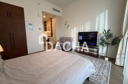 Apartment - Studio - 1 Bathroom for rent in Holland Gardens - Town Square - Dubai