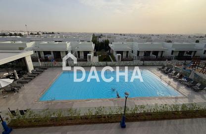 Apartment - Studio - 1 Bathroom for rent in Holland Gardens - Town Square - Dubai