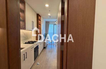 Apartment - Studio - 1 Bathroom for rent in Holland Gardens - Town Square - Dubai