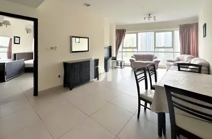 شقة - غرفة نوم - 1 حمام للايجار في جولدكريست إكزيكتيف - (JLT) مجمع C - أبراج بحيرات الجميرا - دبي