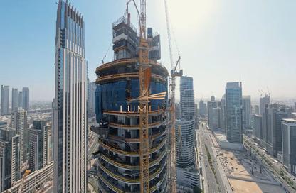 Apartment - 1 - 2 for sale in Binghatti Skyblade - Downtown Dubai - Dubai