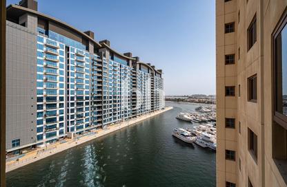 Apartment - 3 Bedrooms - 4 Bathrooms for sale in Marina Residences 1 - Marina Residences - Palm Jumeirah - Dubai